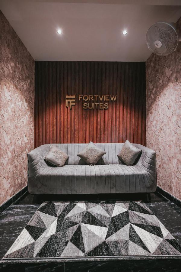 Fortview Suites Kāsaragod Eksteriør bilde