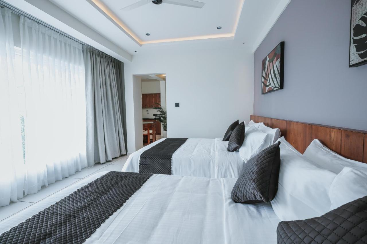 Fortview Suites Kāsaragod Eksteriør bilde